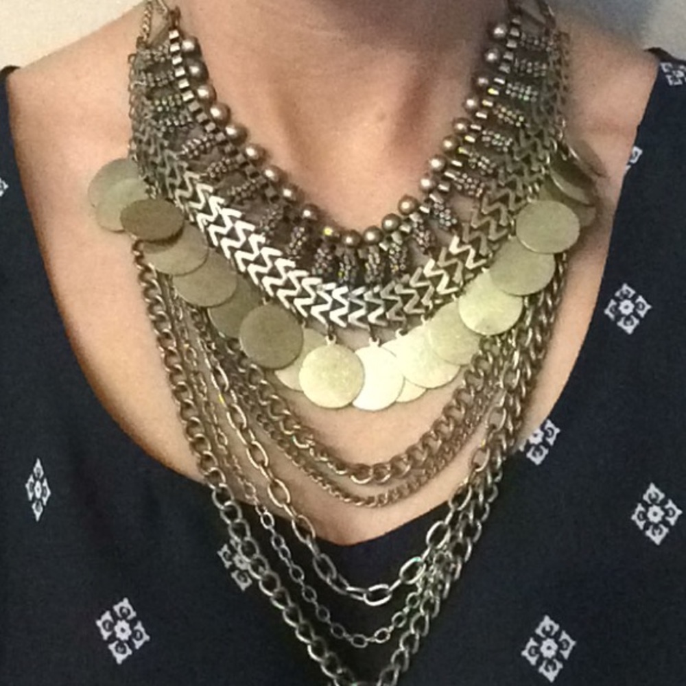 Forever 21 necklace
